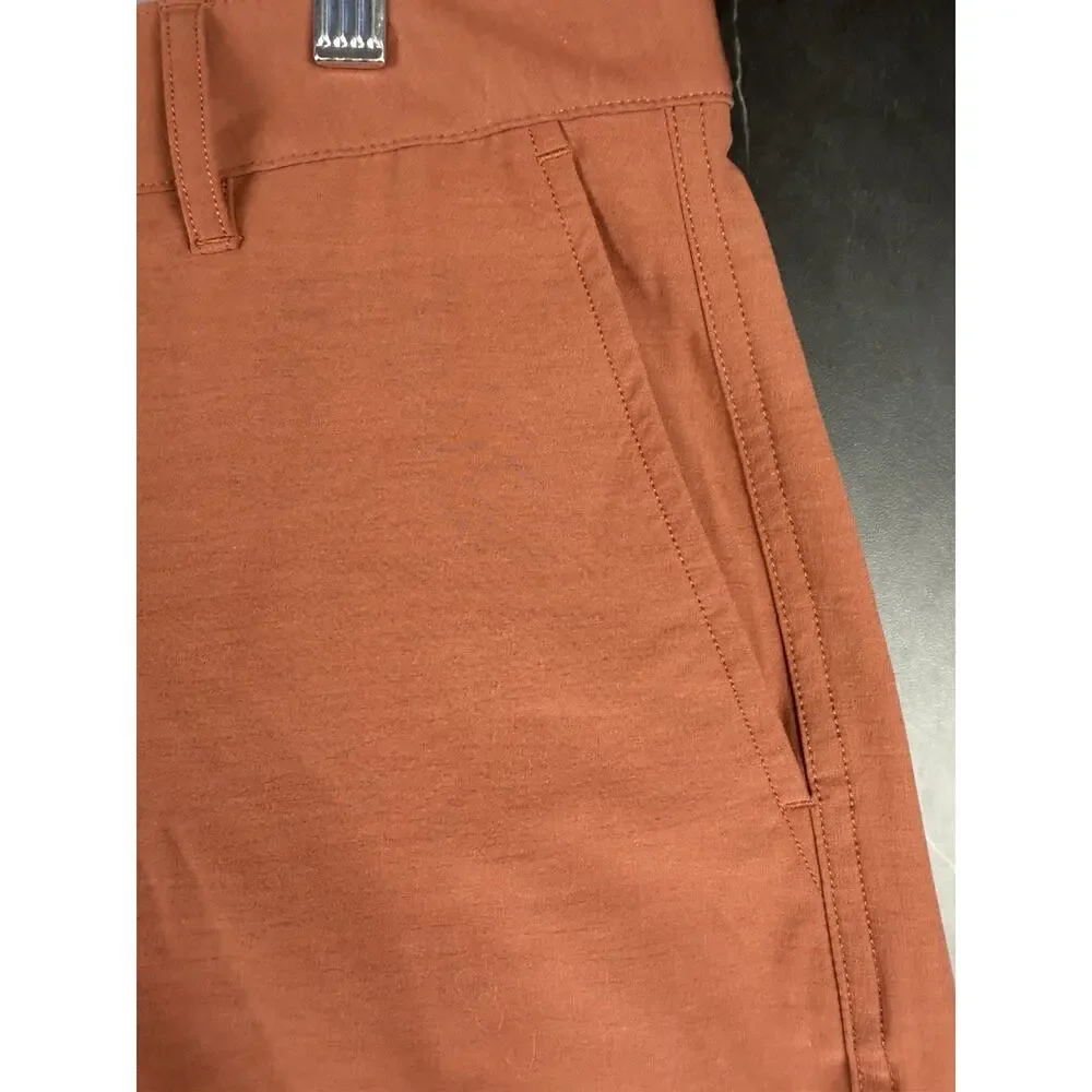 Faherty All Day Shorts Men’s 32 9” Inseam Stretch Chino Blue Tan Rust Set Of 3